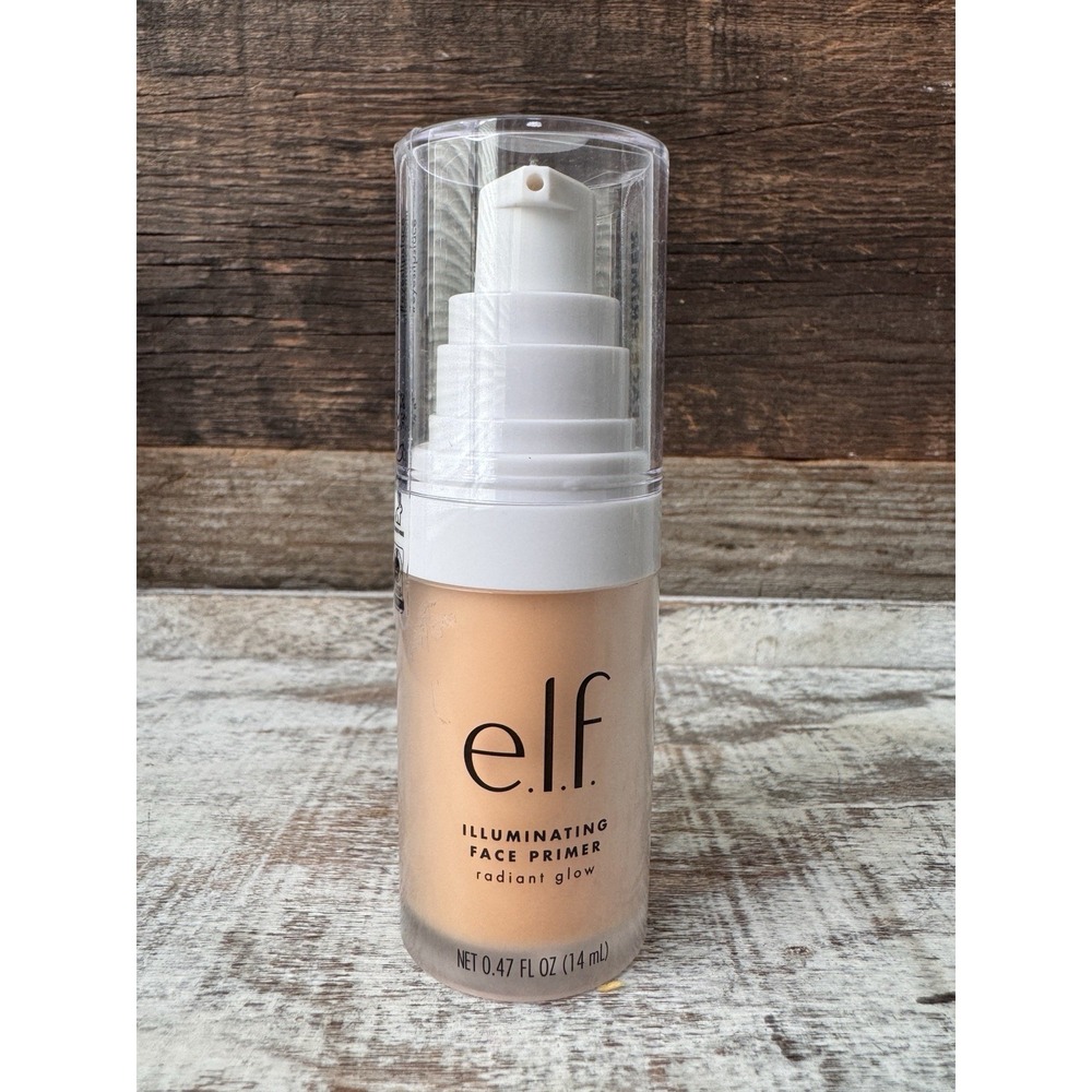 e.l.f.‎ Cosmetics Illuminating Face Primer