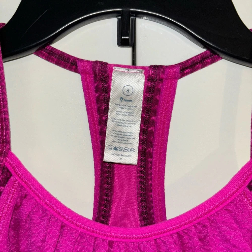 Ivivva by Lululemon double Dutch tank - Picture 3 of 7