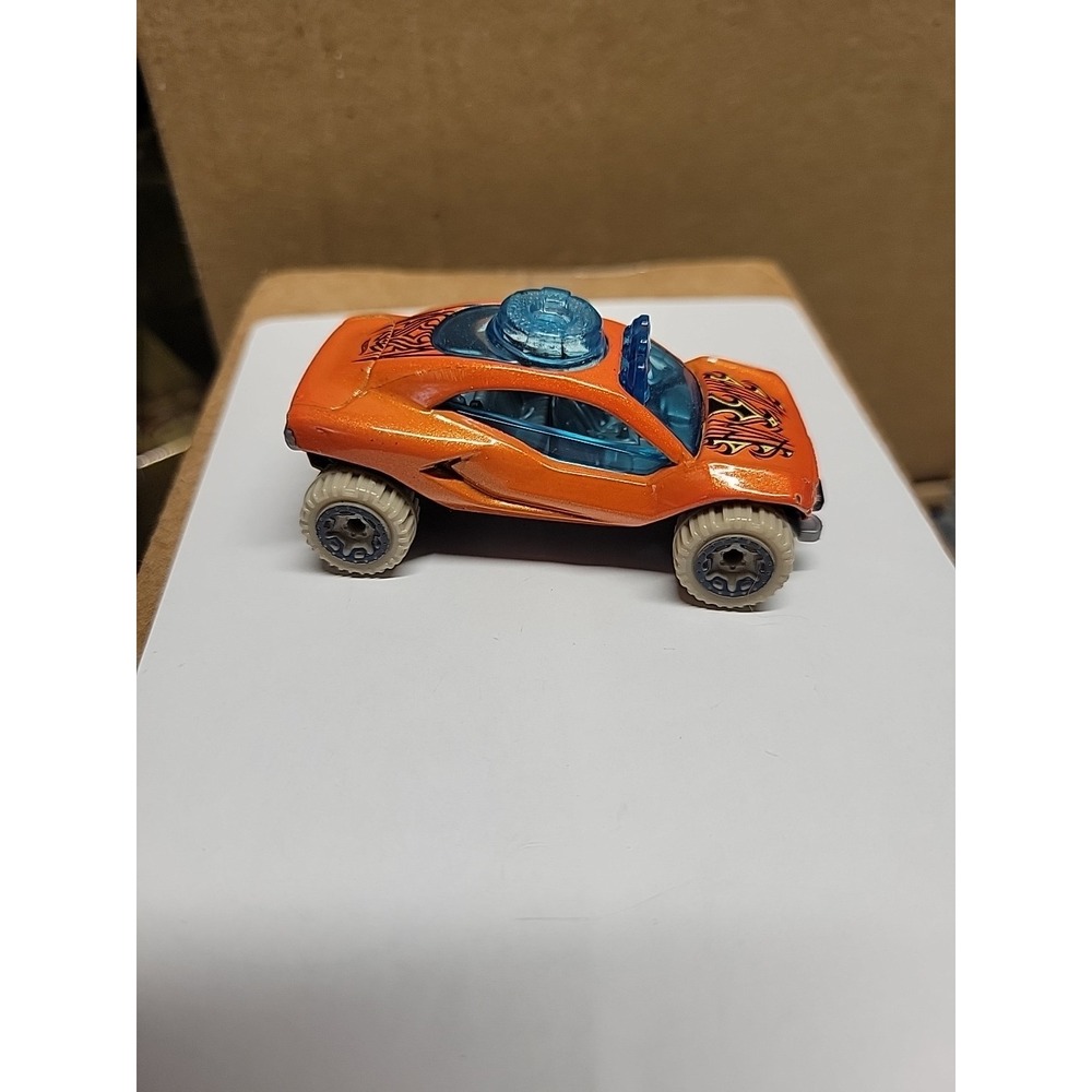 Hot Wheels‎ 2018 Mattel Dune Daddy Orange