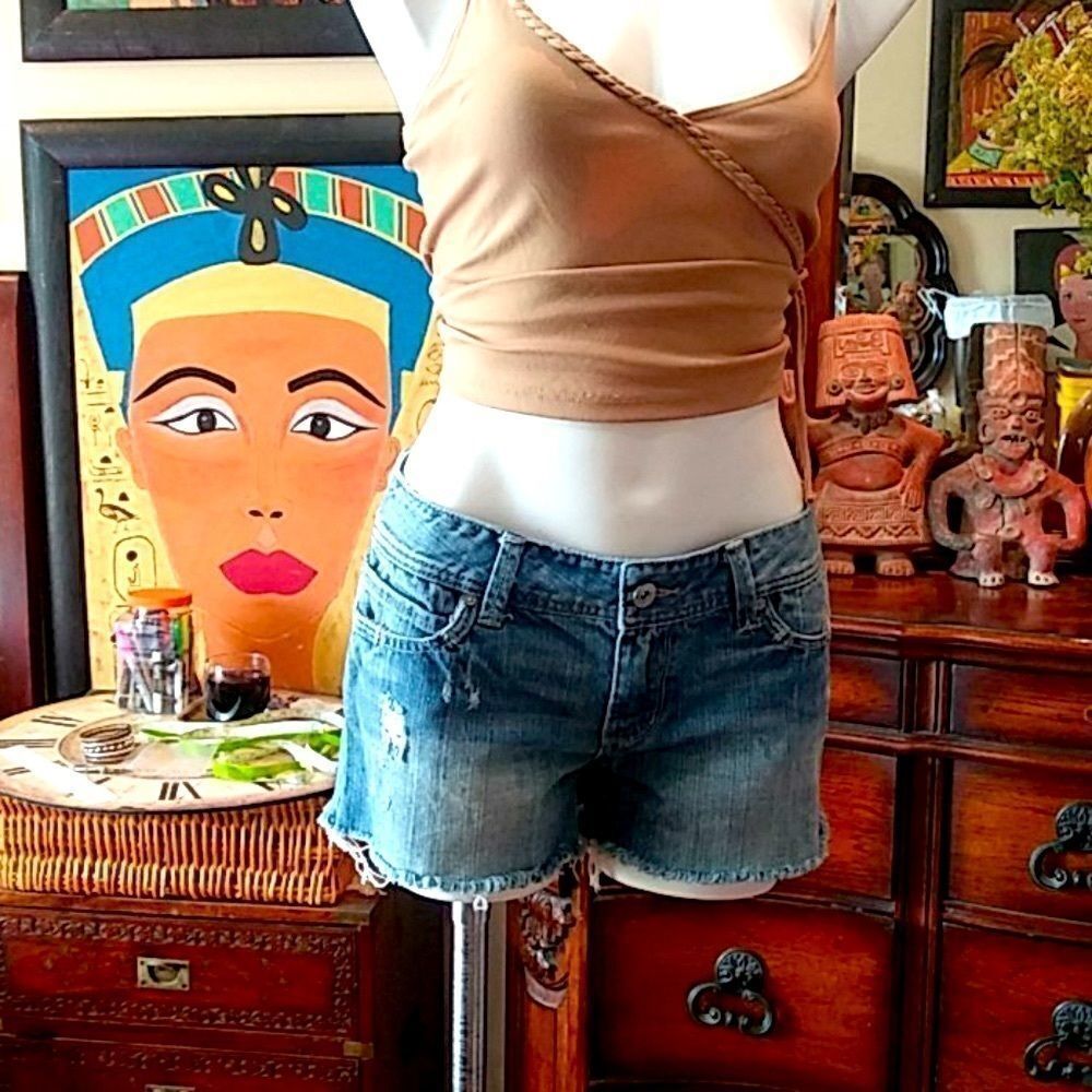 Refuge jean shorts 