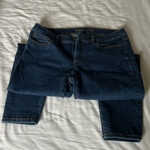 Michael Kors Skinny Jeans Sz 6