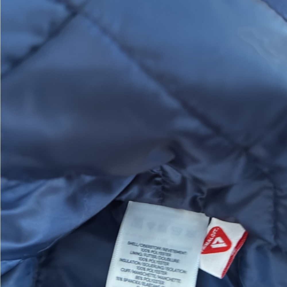Lands' End Women's Squall Winter Parka Medium P - Picture 6 of 10