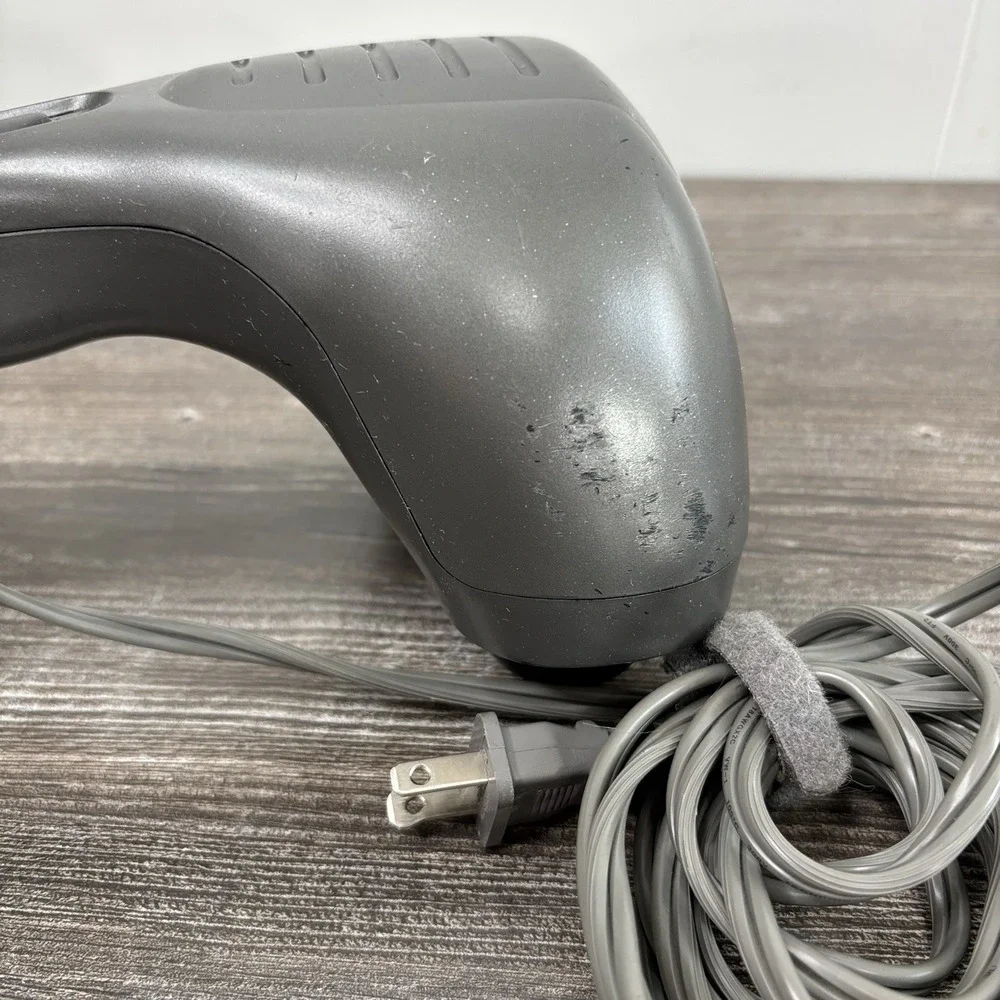 Homedics Model PA-1 Dual Head Percussion Hand Held Massager Vibrator - Picture 4 of 9