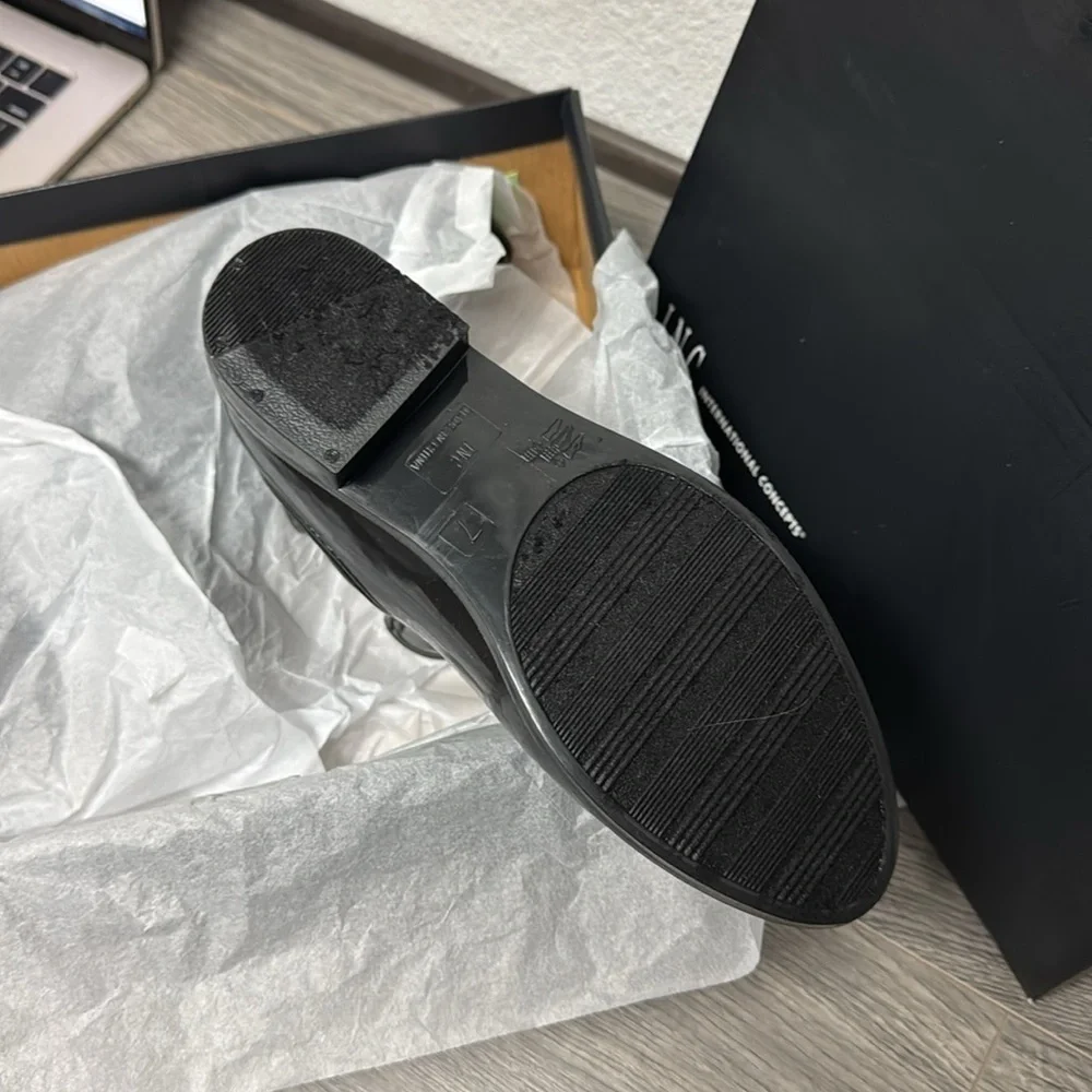 I.N.C. International Concepts Women's Rylien Rain Boots - Picture 3 of 4