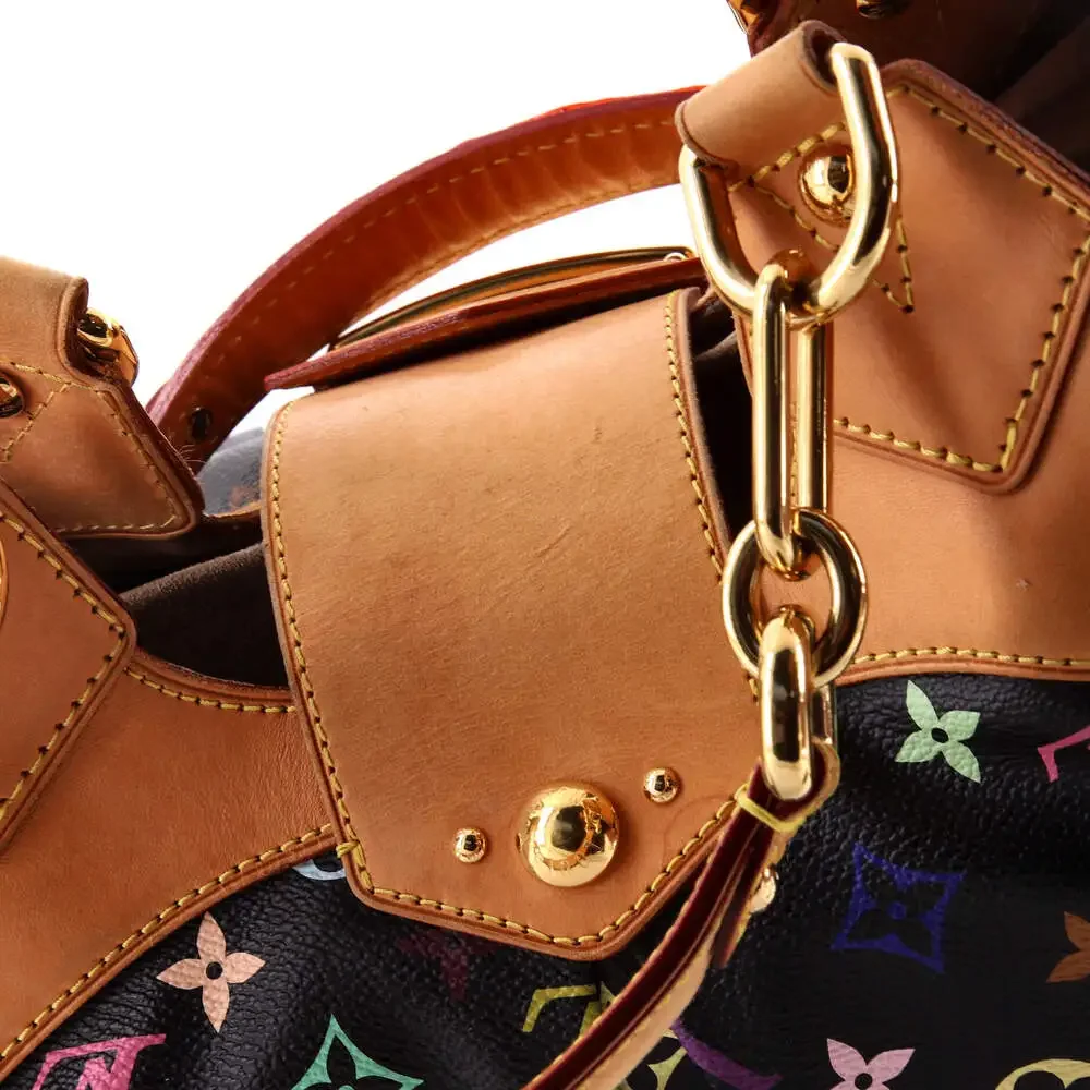 Louis Vuitton Ursula Handbag Multicolor #244404L20B - Picture 8 of 9