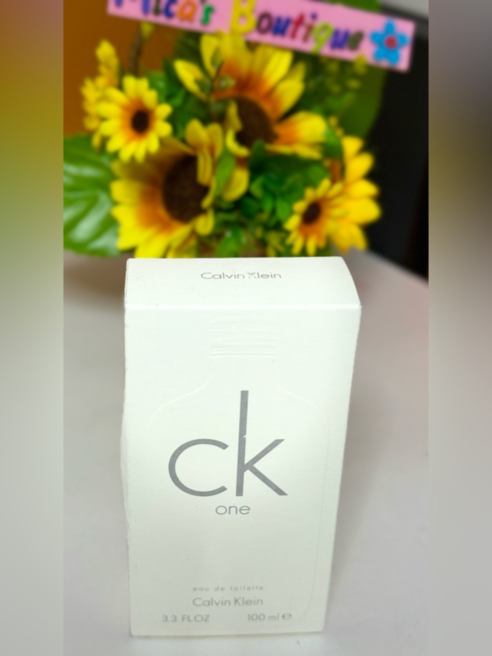 🆕Calvin Klein CK ONE Cologne Perfume Unisex 100ml/3.3oZ ~New Open-Box never use~ - Picture 7 of 14