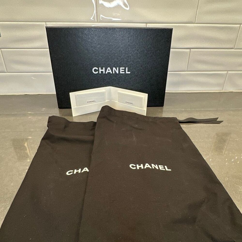 Chanel Box Bundle (5 Piece)
