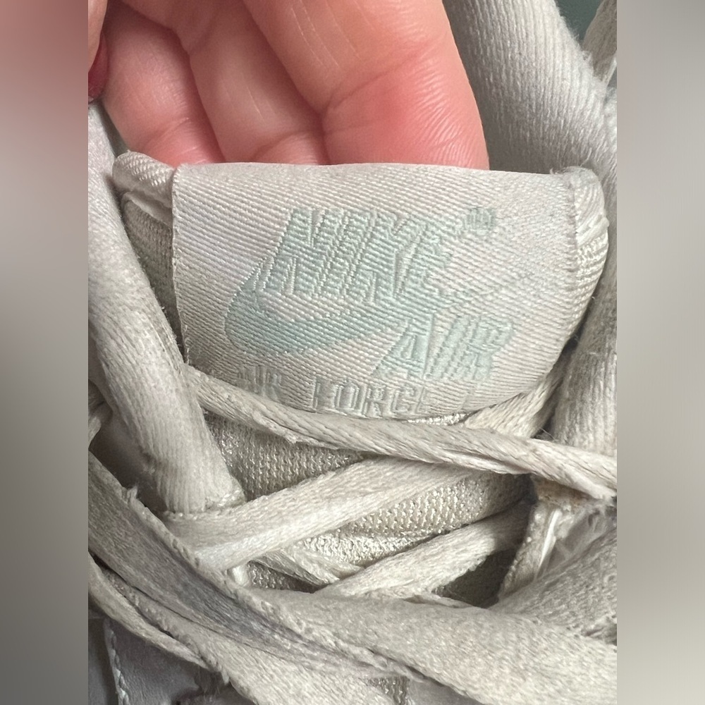 Nike Air Force 1 '07 in jade ice - Picture 6 of 10