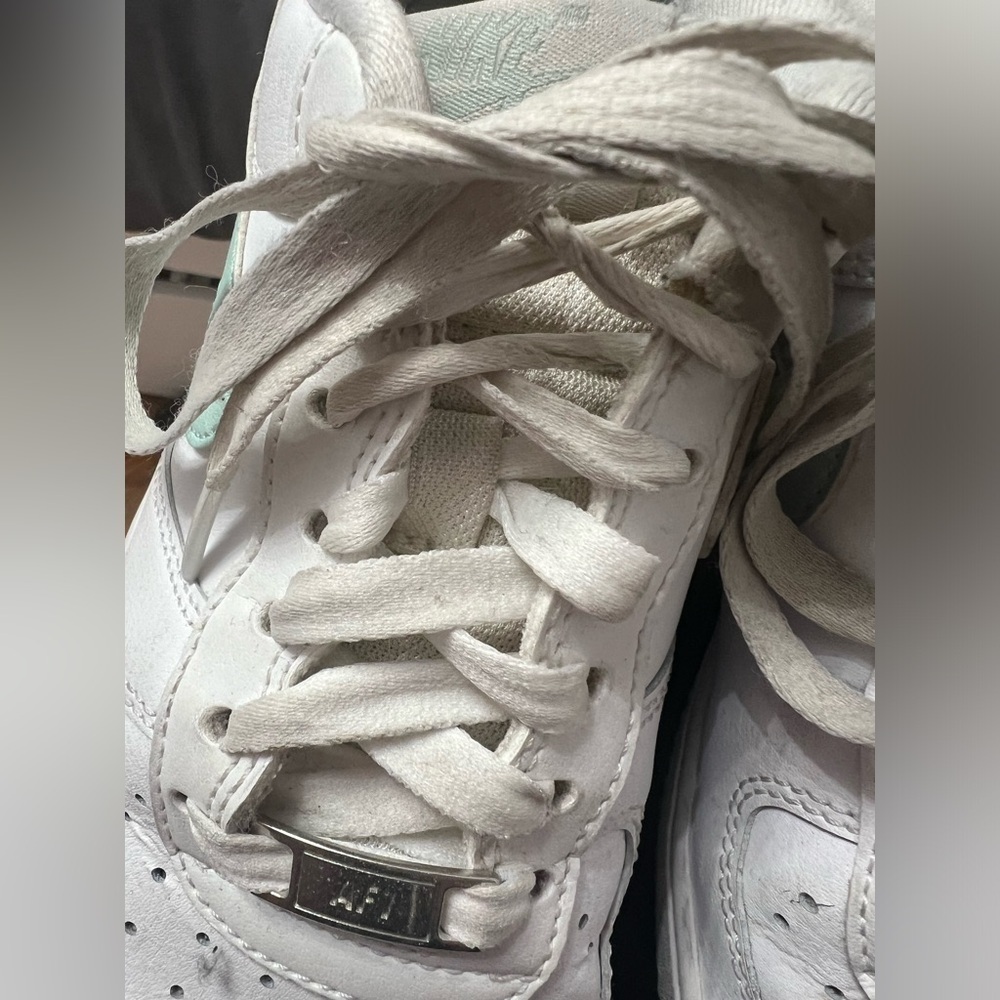 Nike Air Force 1 '07 in jade ice - Picture 9 of 10
