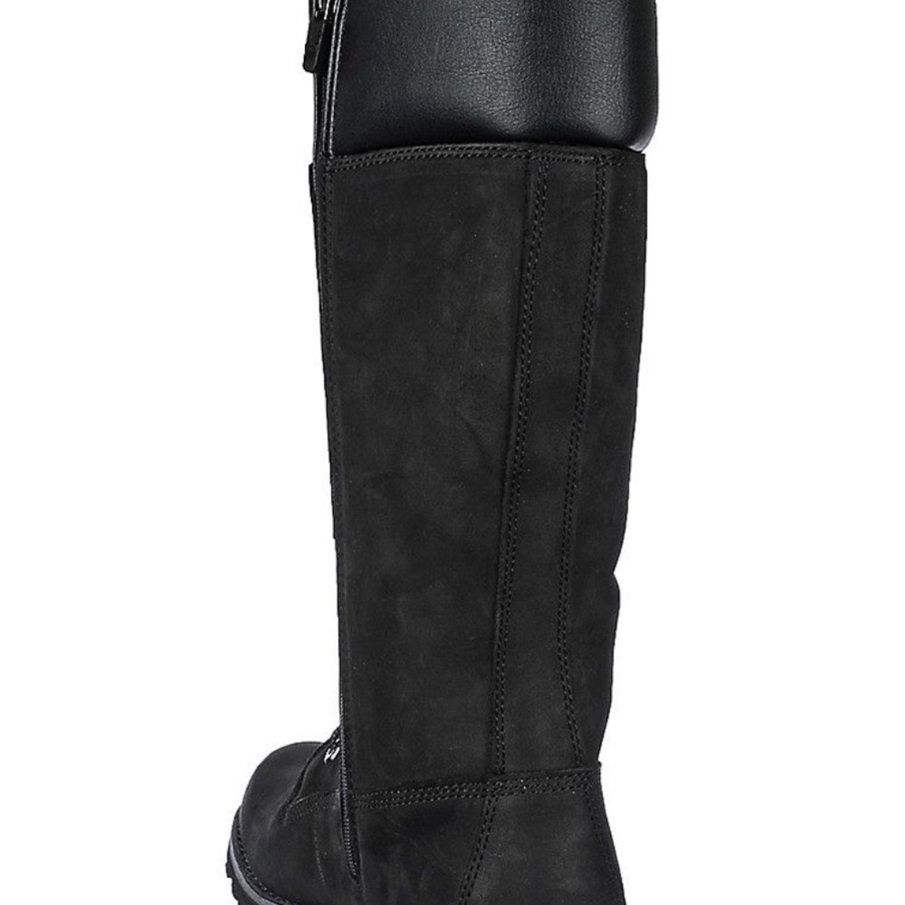 Timberland Asphalt Trail Classic Tall Lace-Up with Side Zip Size 6.5. New - Picture 5 of 9