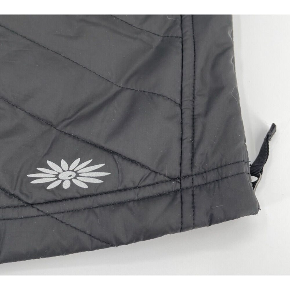 Skhoop Down Puffer Skirt Womens XS Black - Picture 7 of 8