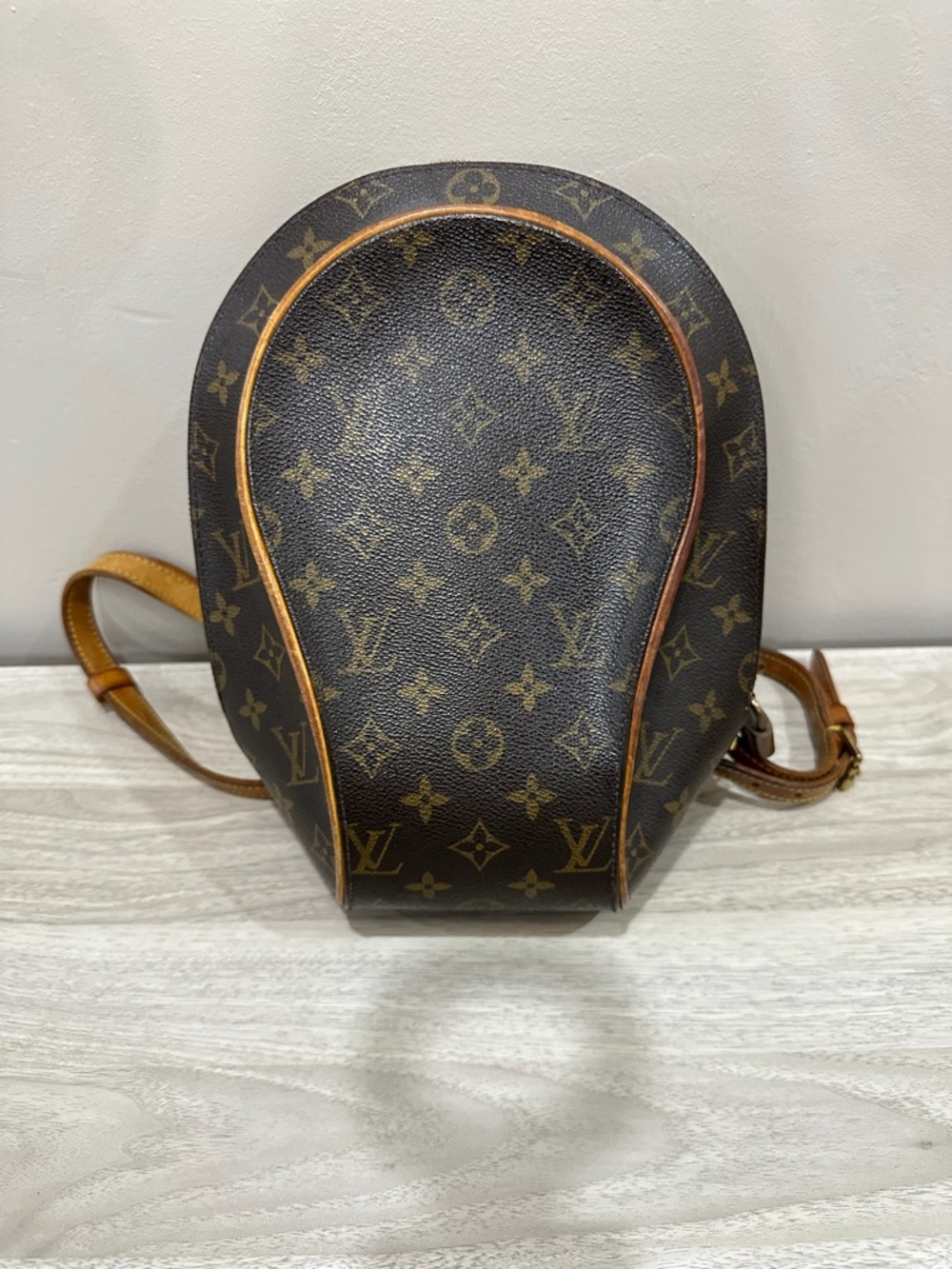 Louis Vuitton Monogram Ellipse Backpack