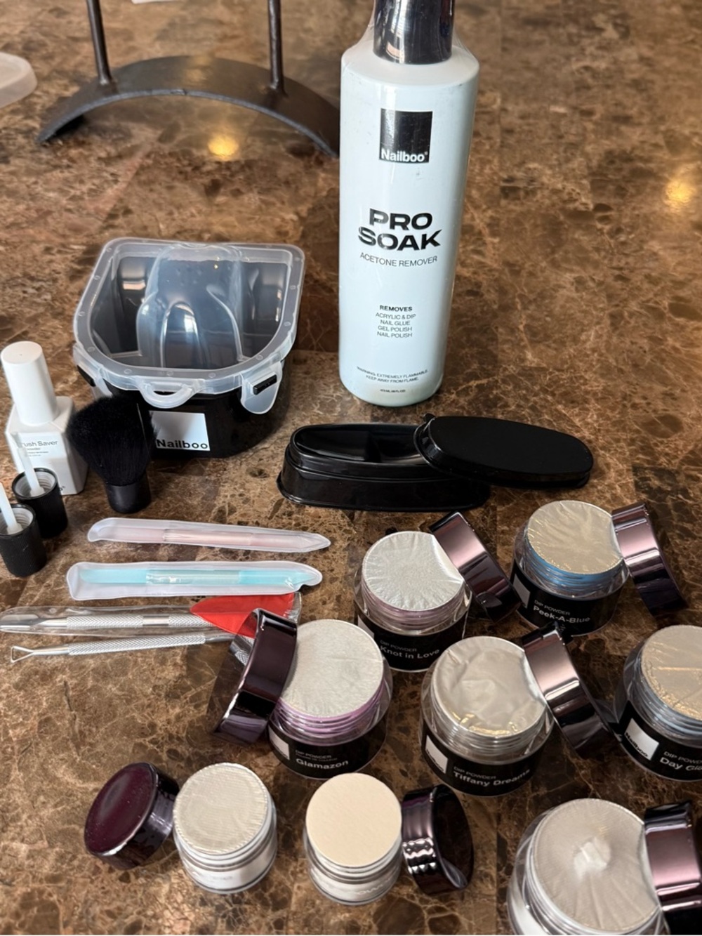Unused/Brand new Nailboo DIP Powder Collection - Picture 14 of 14
