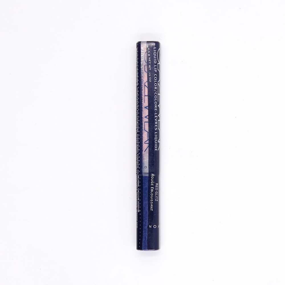 Avon - Glazewear Liquid Lip Color - Red Glitz - 4.5 g‎ / .15 oz