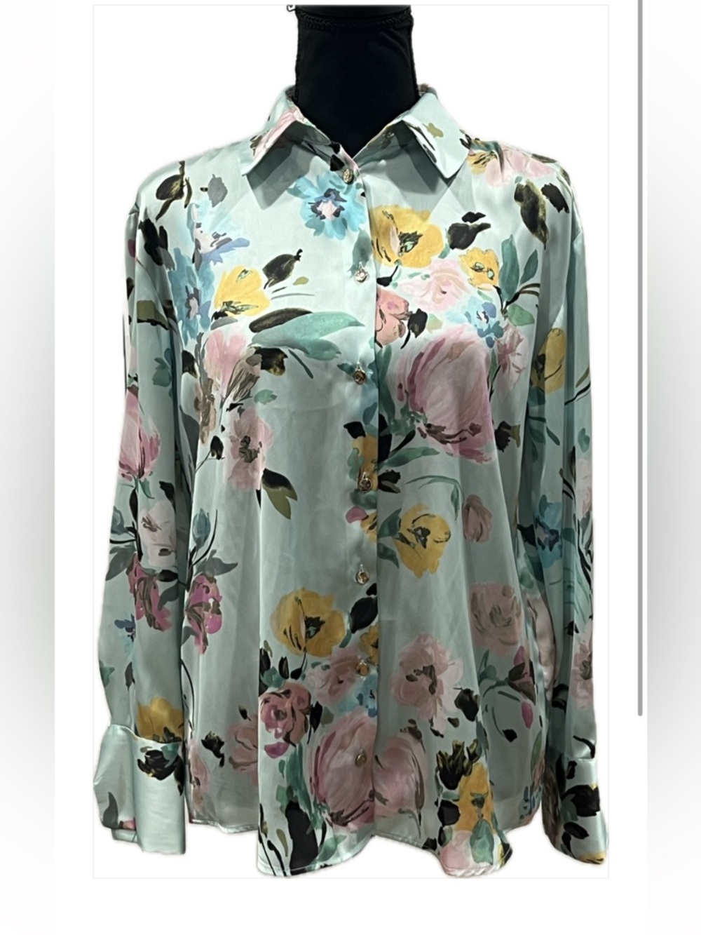 Zara blouse