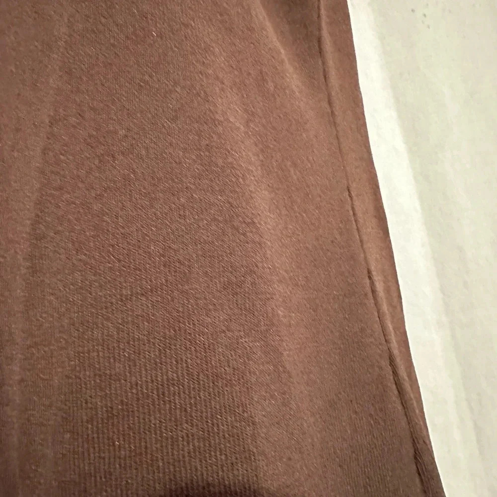 Women's Choices Ribbed Brown Camisole - Medium - Picture 2 of 4