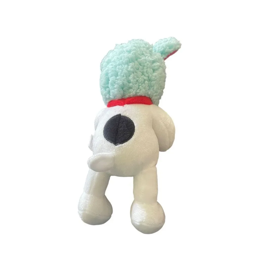 Peanuts Snoopy Easter Beagle Holding Carrot Plush Stuffed Animal - Picture 2 of 10