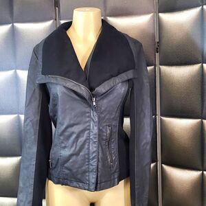 Messino faux leather jacket 