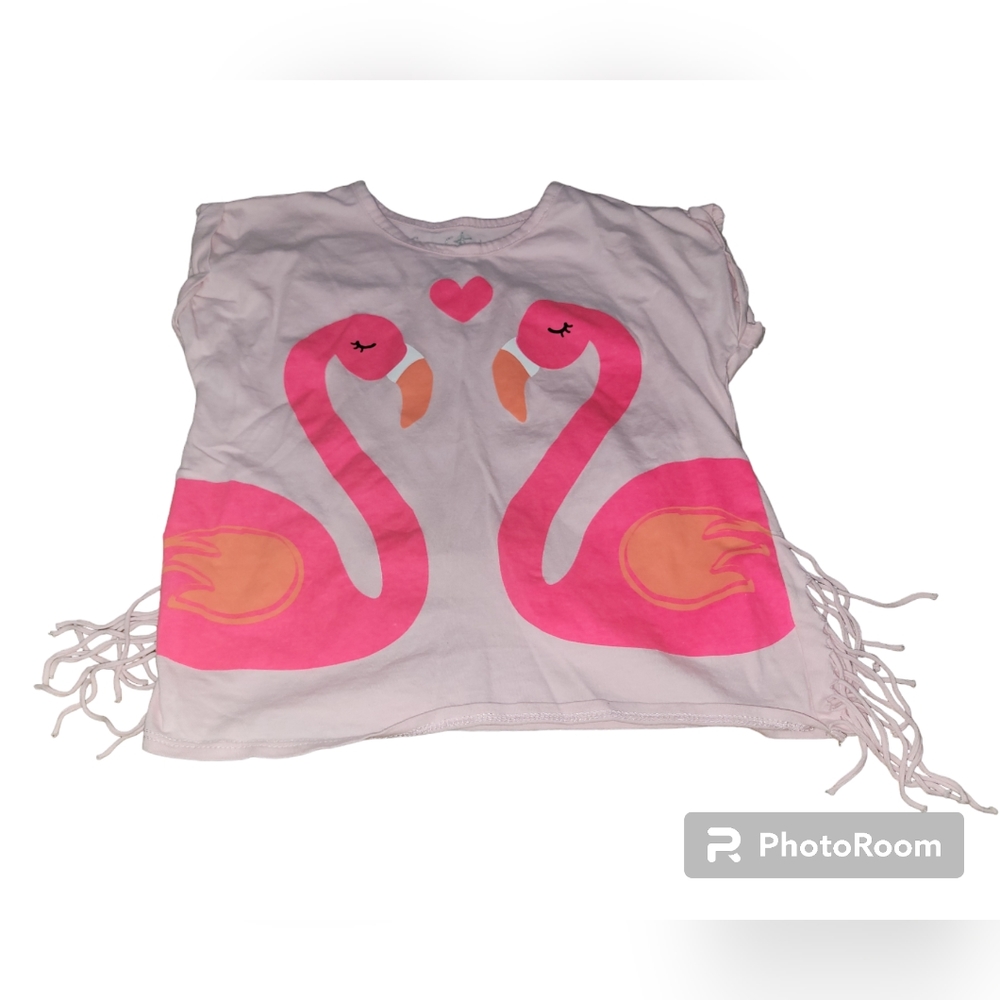 Pink‎ Flamingo Shirt