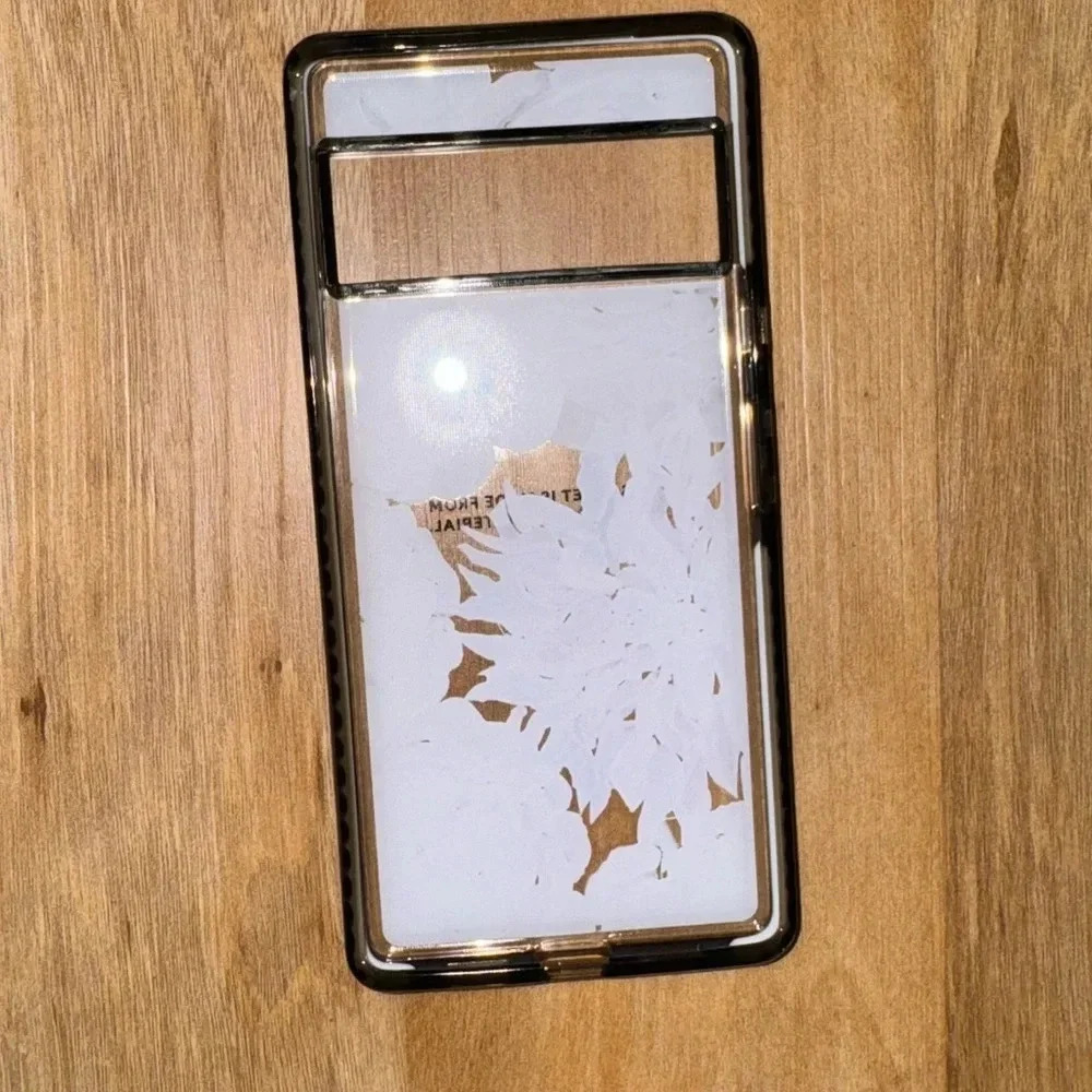 CASETiFy PRETTY BLUSH SAMSUNG PIXEL 6 PRO PHONE CASE NEW UNUSED - Picture 2 of 4