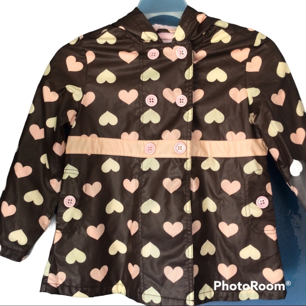 Gymboree Rain Coat