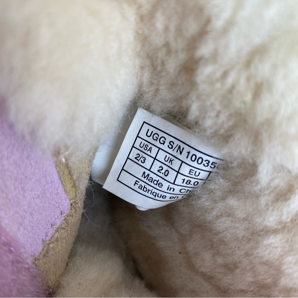 UGG BABY WINTER BOOTS - Picture 8 of 8