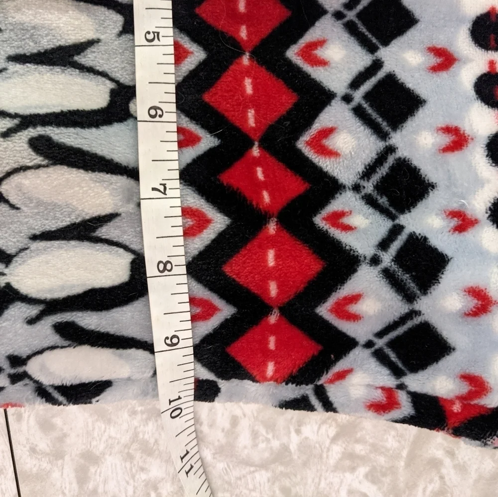 Vera Bradley Fleece Penguins Pajama Pants - Picture 5 of 8