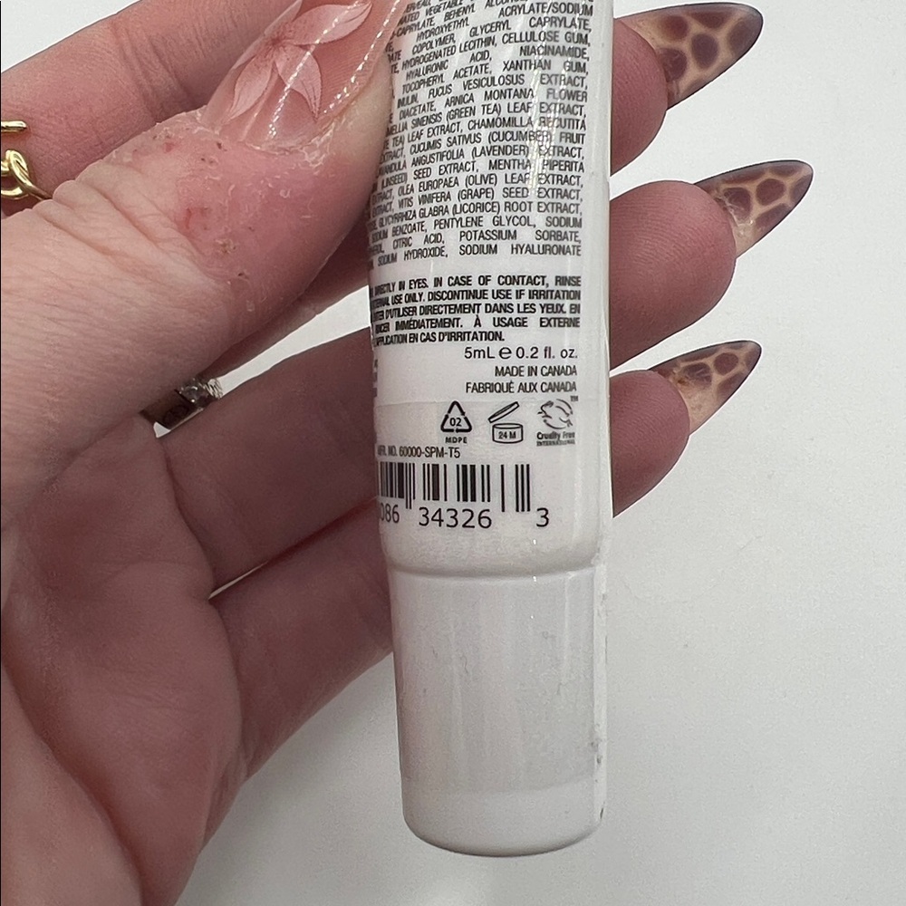 Gloss Moderne Clean Luxury Eye Elixer 5mL - Picture 3 of 3
