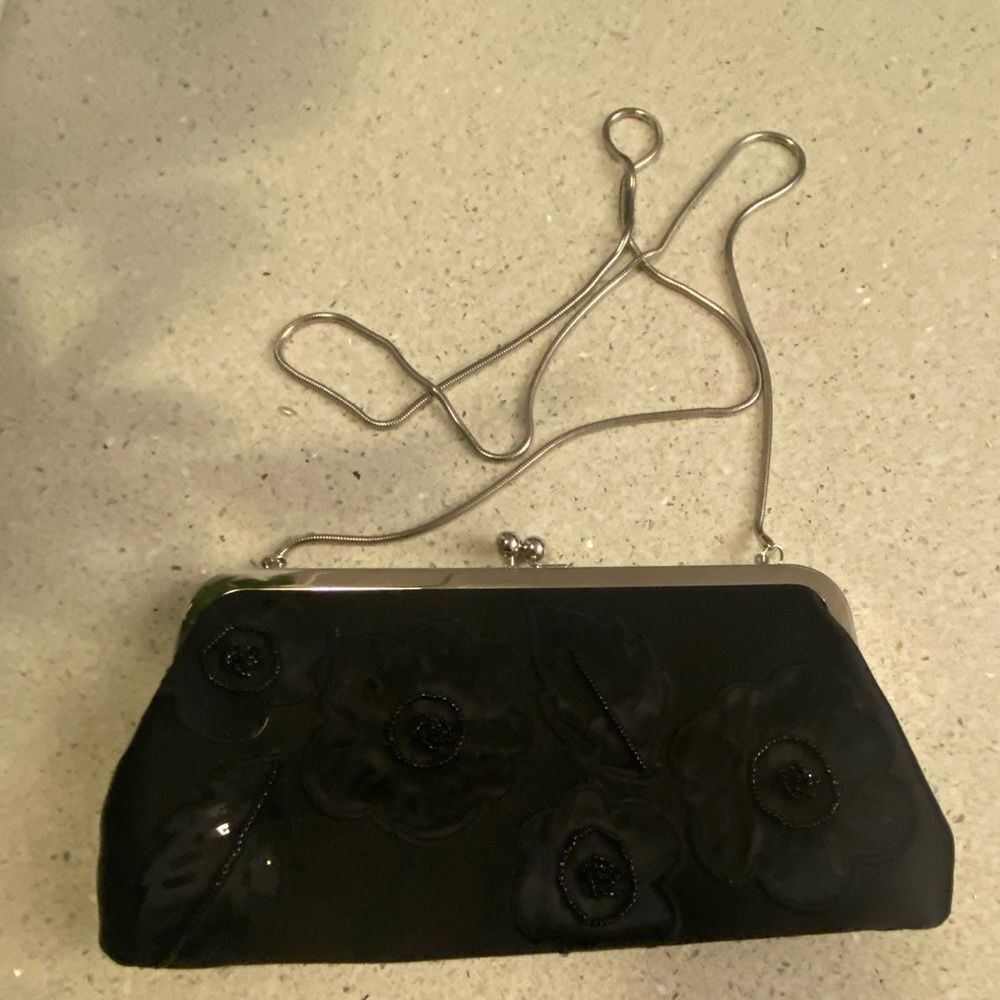 Women’s dressy evening bag by Nicole Miller, gorgeous purse 🤩