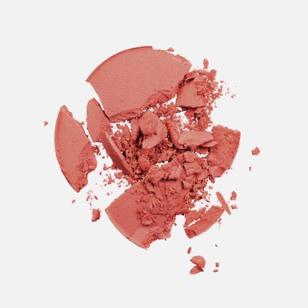 Teeez Cosmetics Suit of Armor Don't Blush Me Blusher in Mauve - Picture 2 of 7