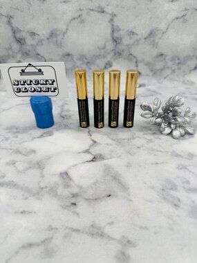 Estee Lauder Beauty Gift Set-Sumptuous Extreme Mascara,01 Black,4xTravel-4pc-NEW