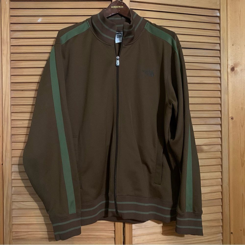 The North Face Full Zip Jacket size XL