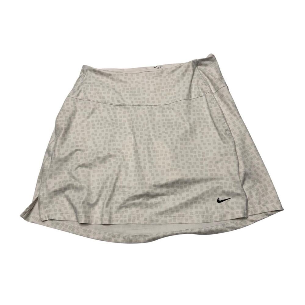Nike Vintage Standard Fit Size Medium Activewear- Tennis Skirt