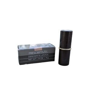 Vintage Prescriptives Px Demi Matte Lipcolor Lipstick Punch 36 NOS