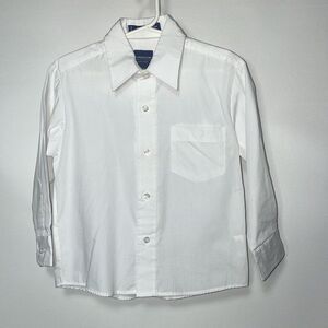 Arrow child’s white dress shirt