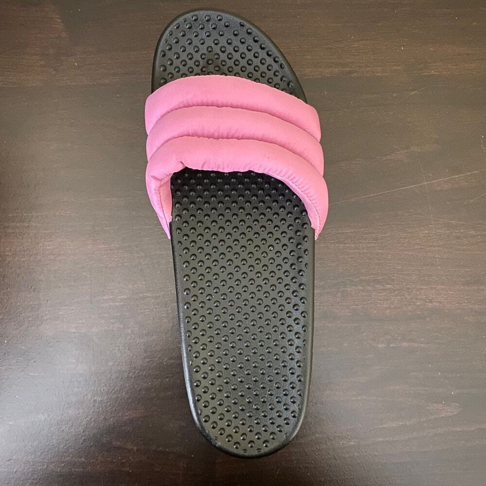 Victoria's Secret Pink‎ Sandals Slides - Picture 3 of 5