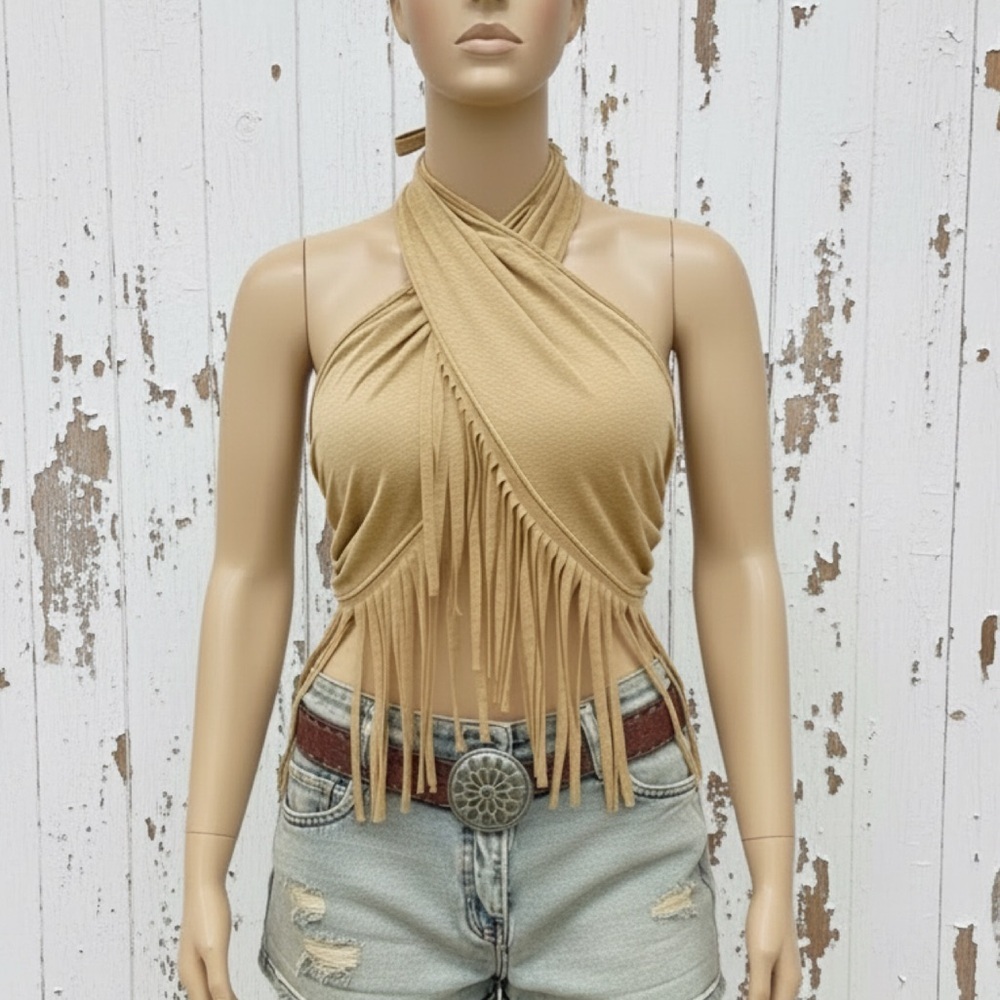💎BUNDLE 4/$10💎 Halter Top Plus Size XXL-PLUS