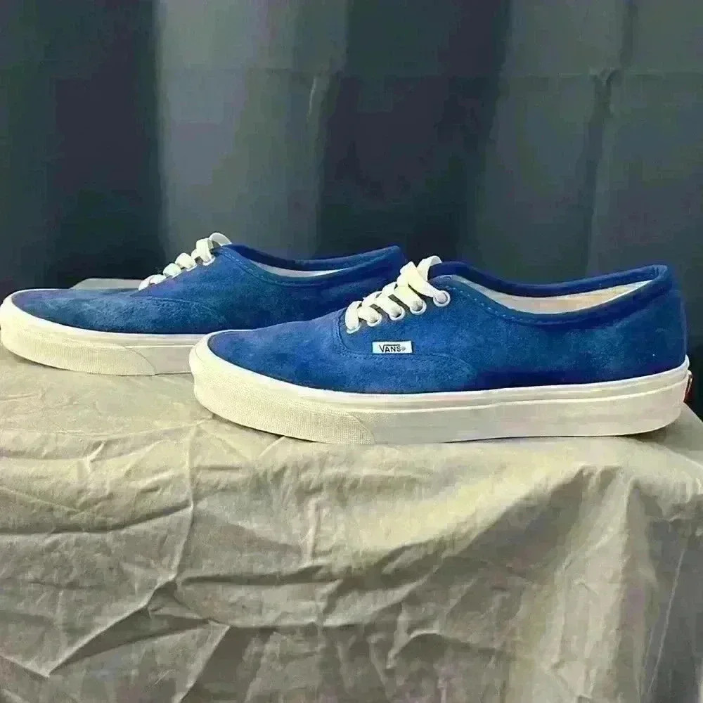 VANS Blue Suede Authentics - Picture 5 of 6