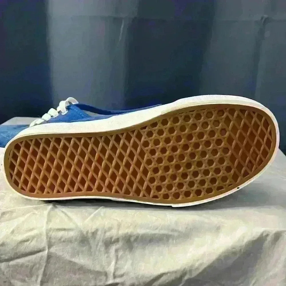 VANS Blue Suede Authentics - Picture 6 of 6