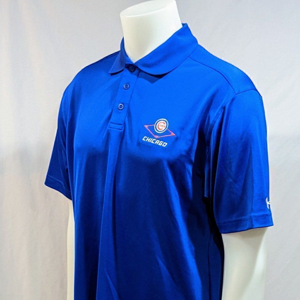 Under Armour Chicago Cubs Polo‎