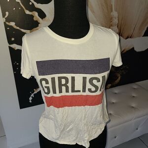 Forever 21 tee   