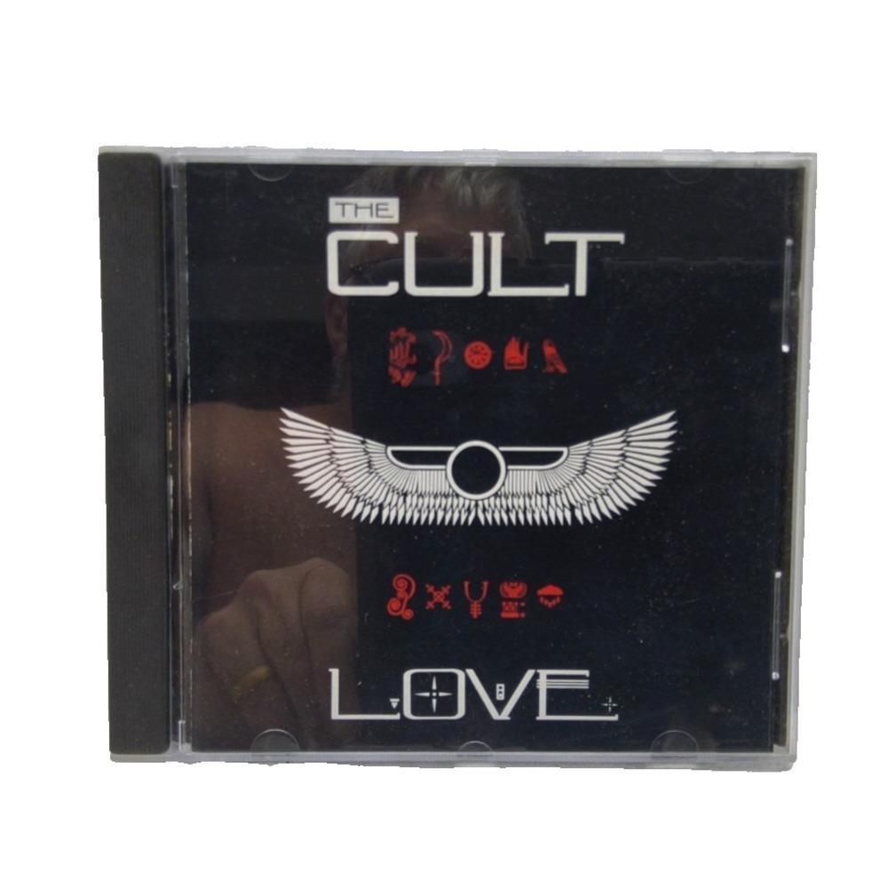 The Cult - Love - CD [08] USA