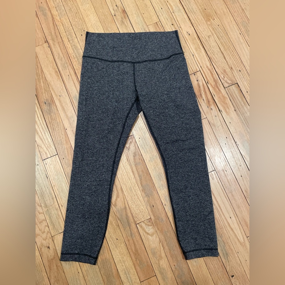 Lululemon Herringbone Leggings