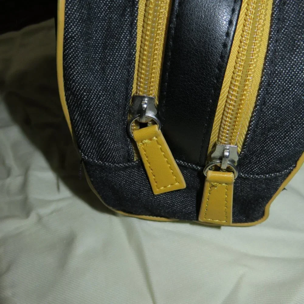 BVLGARI POUCH w/ DUSTBAG SHAVING BAG COSMETIC CASE CLUTCH - Picture 7 of 13