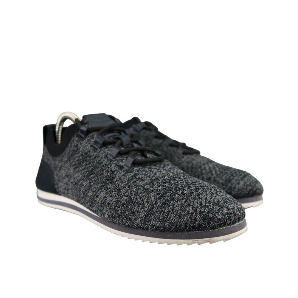 Caslon Shoes Womens 7 Sneaker Fashion Lifestyle Casual Rainey Knit Classic Black