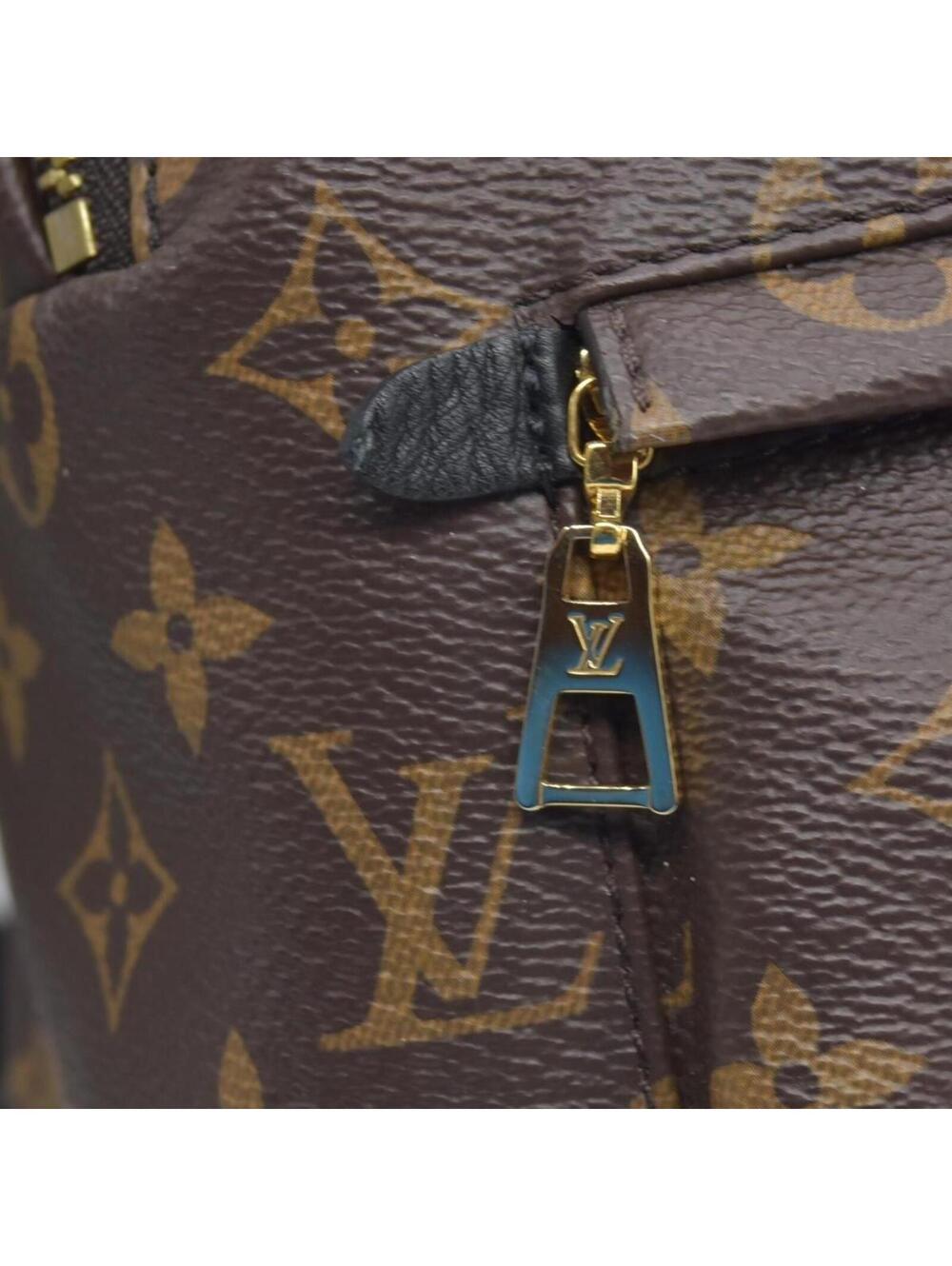 $2980 Louis Vuitton LV Monogram Palm Springs MM New Model - Picture 15 of 15