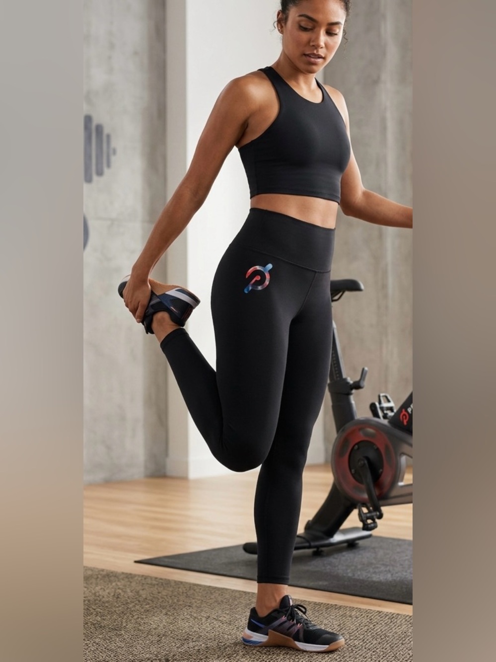 lululemon 🧘‍♀️ Lululemon x Peloton High-Rise Leggings - Size 10