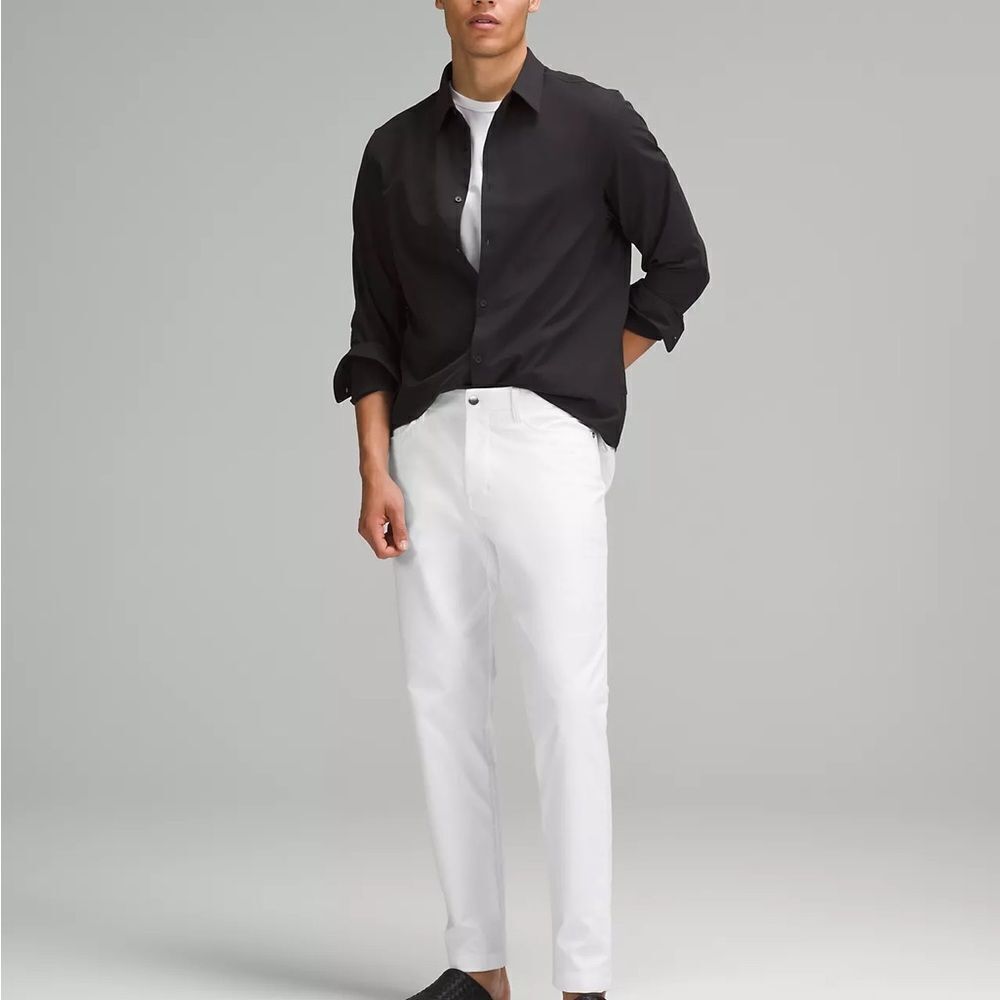 Lululemon ABC Slim-Fit 5 Pocket Pant 31 Utilitech
Excellent EUC