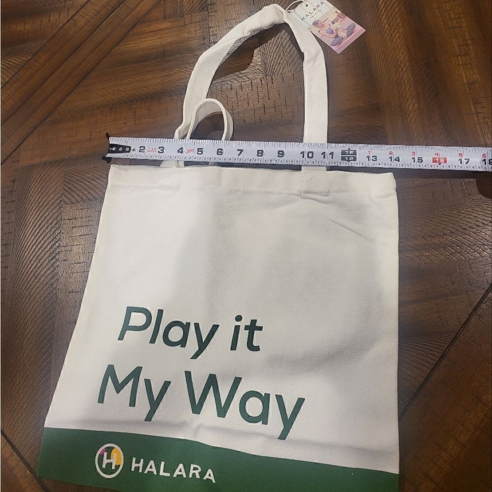 Halara Play It My Way Tote OS