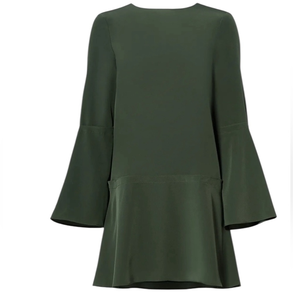 Tibi Green Dress - Picture 2 of 8